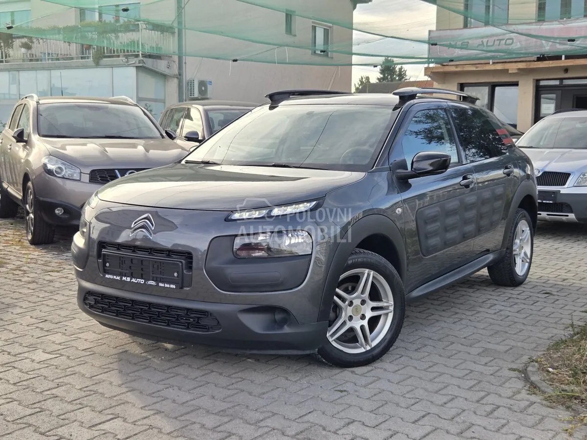 Citroen C4 Cactus
