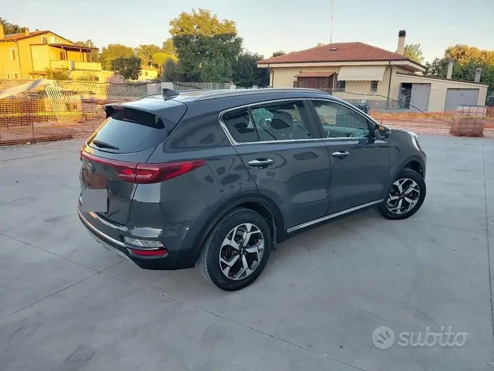 Kia Sportage 2020 photo 2