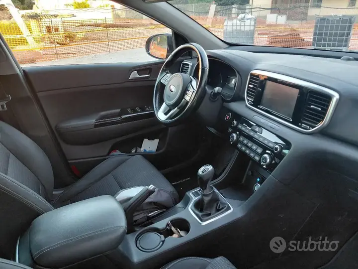 Kia Sportage 2020 photo 5
