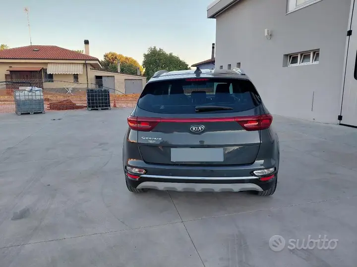 Kia Sportage 2020 photo 4