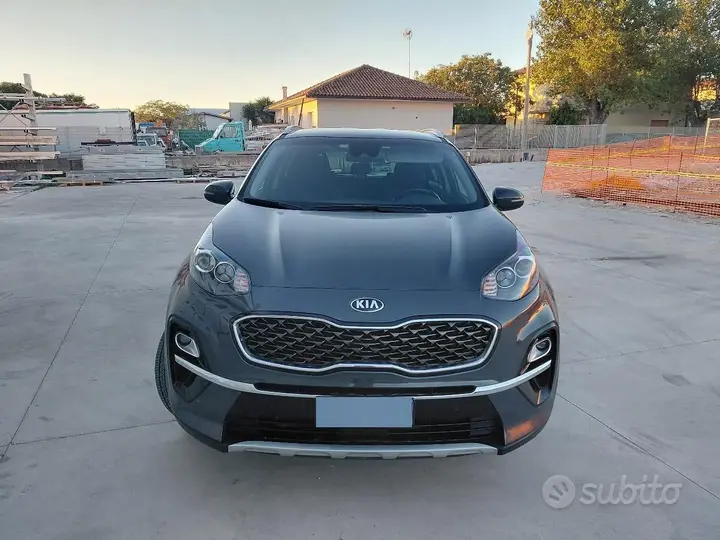 Kia Sportage 2020 photo 3