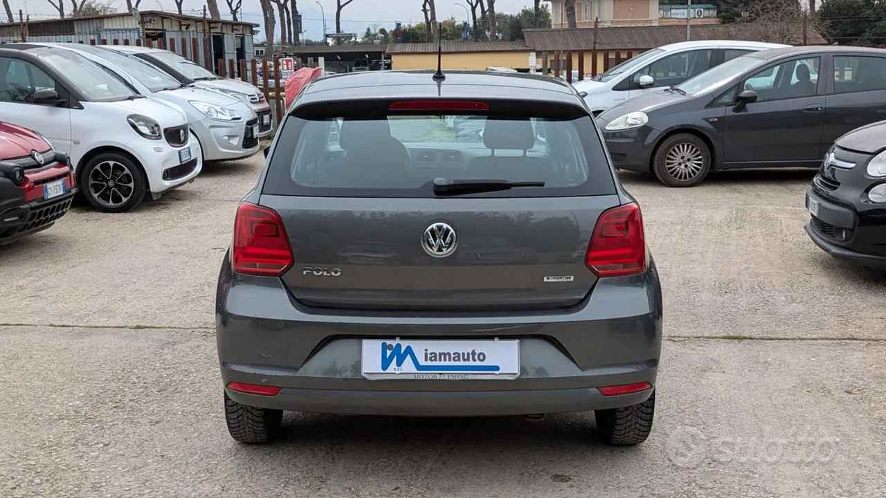 Volkswagen Polo 2014 photo 5