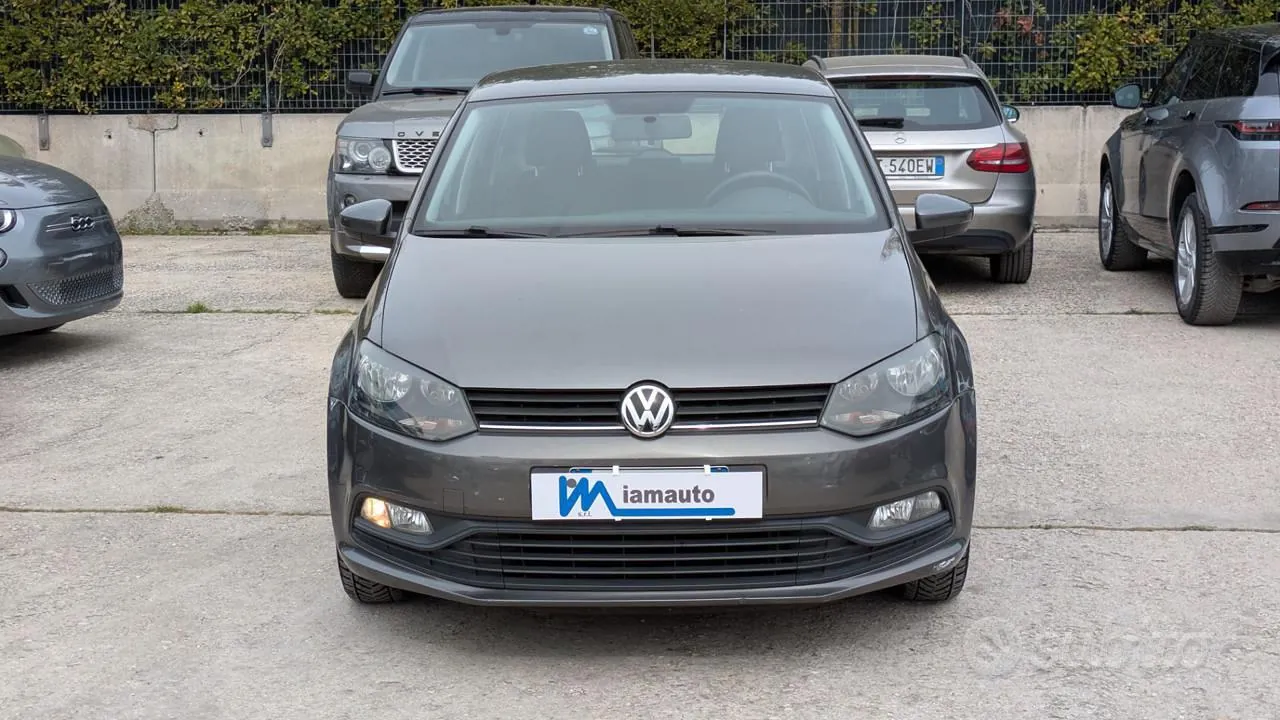 Volkswagen Polo 2014 photo 2