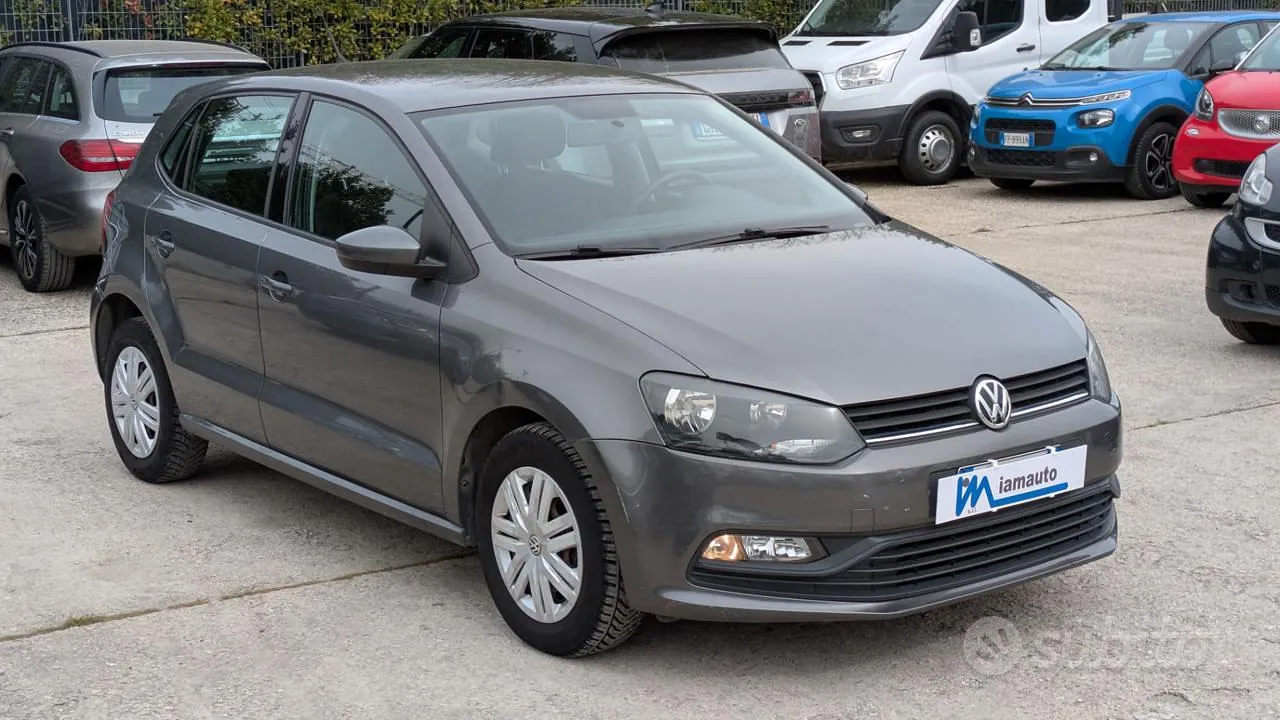 Volkswagen Polo 2014 photo 3