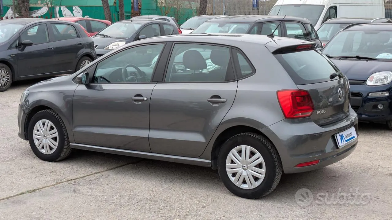Volkswagen Polo 2014 photo 4