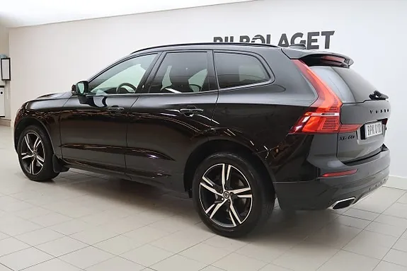 Volvo Xc60 2020 photo 3