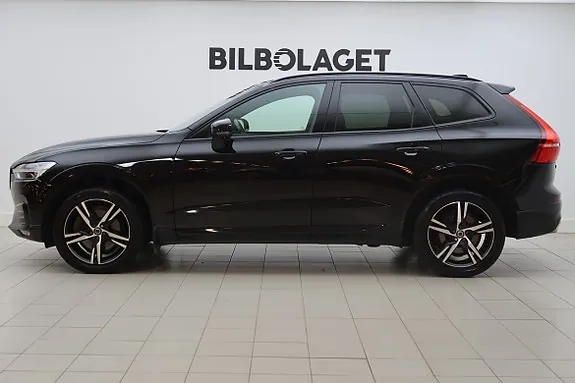 Volvo Xc60 2020 photo 2