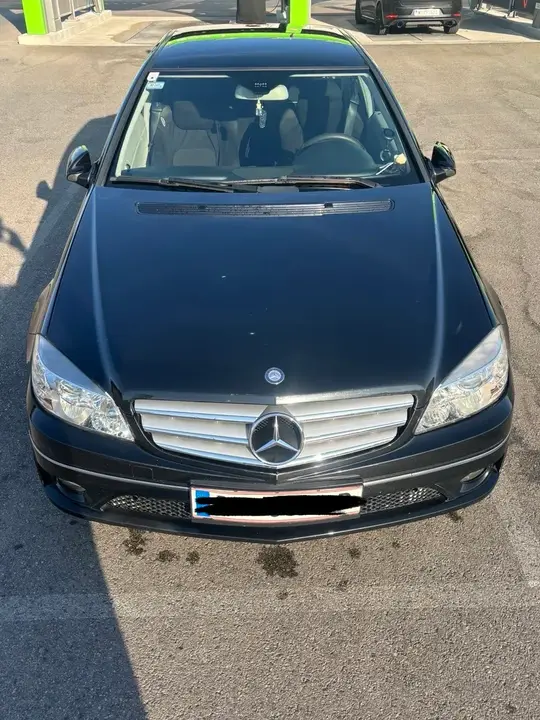 Mercedes-Benz Clc-Klasse