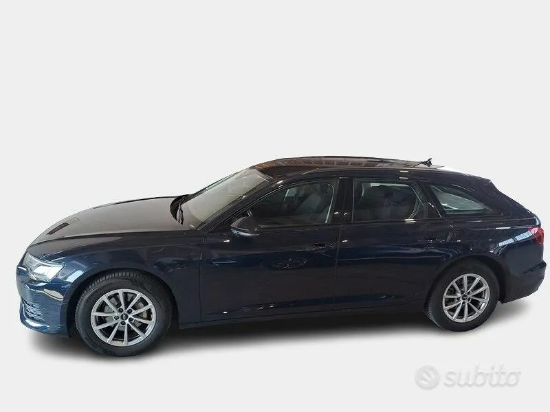 Audi A6 Avant 2021 photo 5