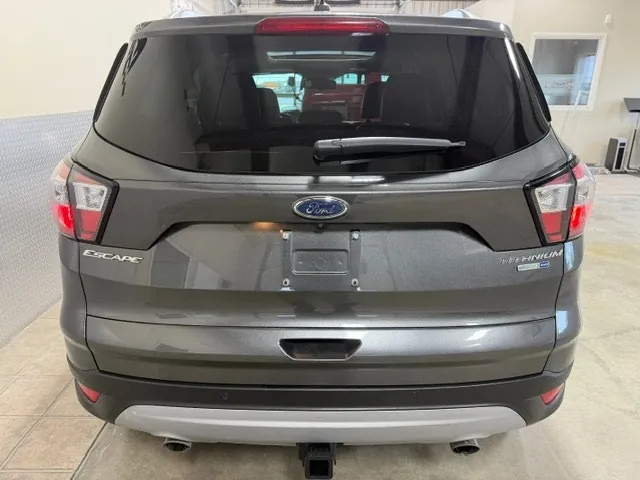Ford Escape 2017 photo 4