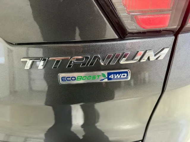 Ford Escape 2017 photo 5