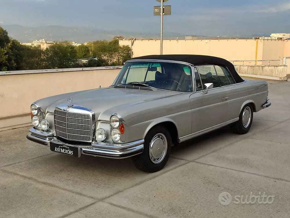 Mercedes-Benz 280 Se