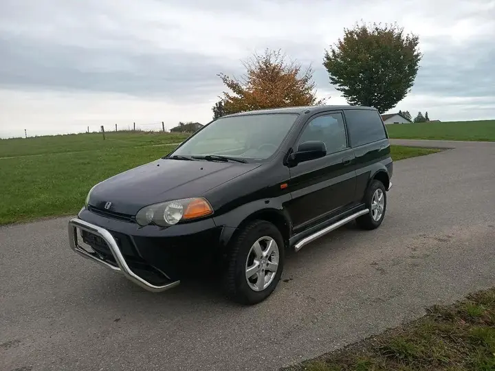 Honda Hr-V