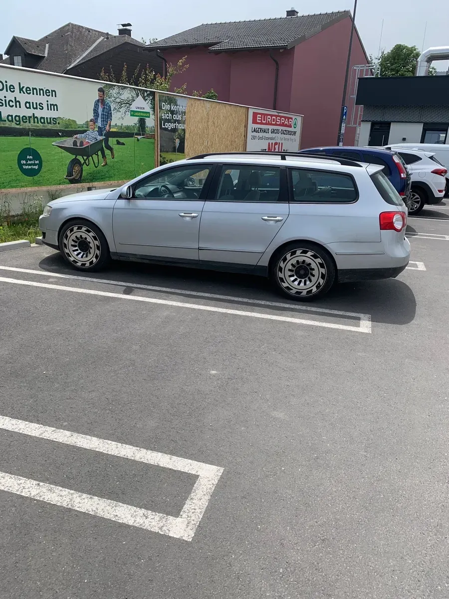 Volkswagen Passat 2008 photo 3