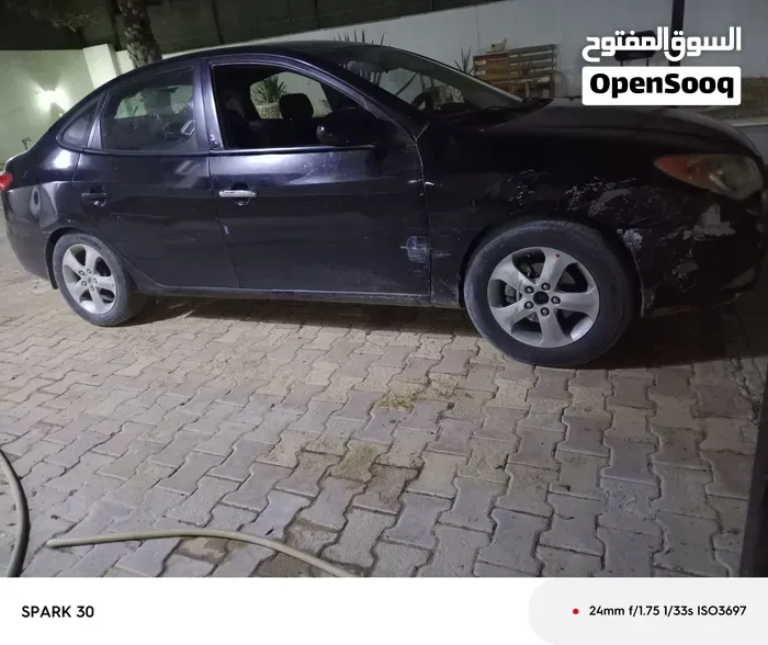 Hyundai Elantra 2008 photo 2