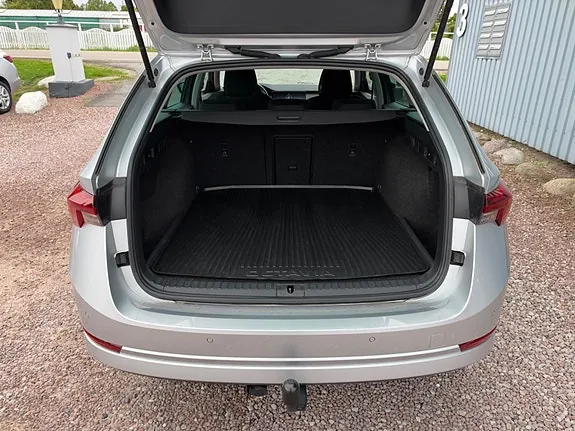 Skoda Octavia 2022 photo 5
