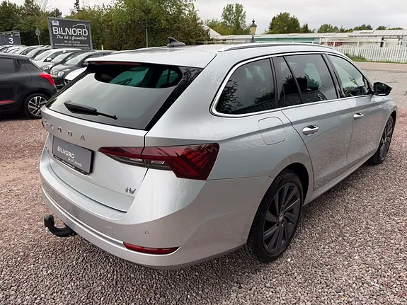 Skoda Octavia 2022 photo 3