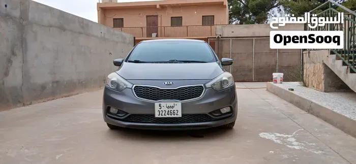 Kia Forte 2016 photo 5