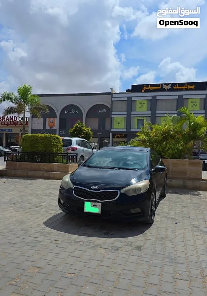 Kia Forte 2016 photo 3