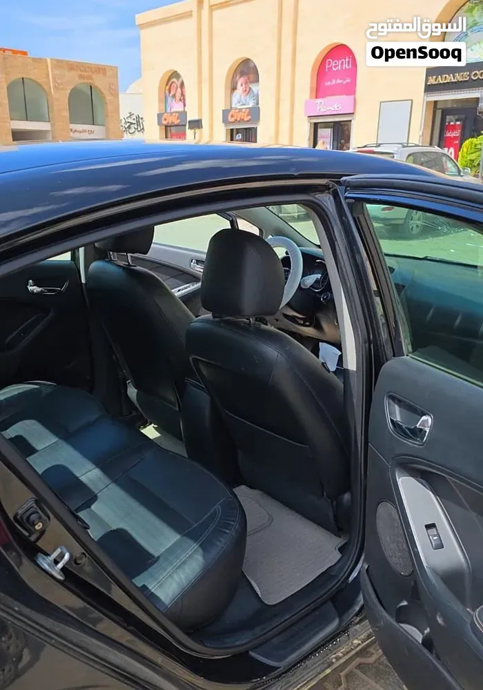 Kia Forte 2016 photo 4