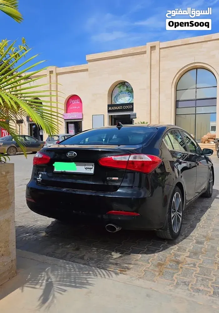 Kia Forte