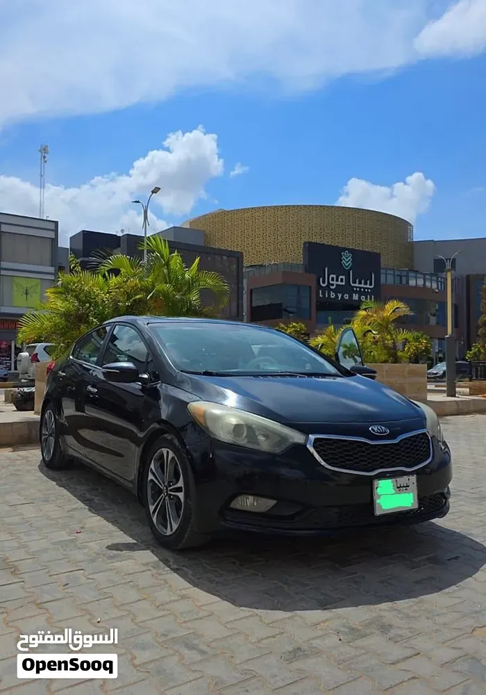 Kia Forte 2016 photo 2