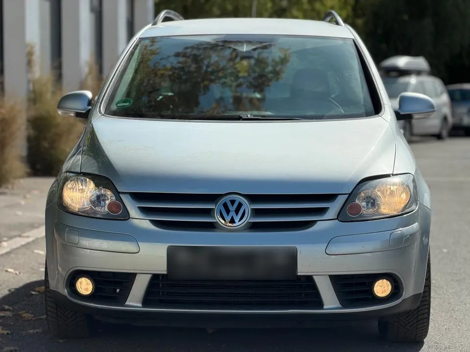 Volkswagen Golf Plus