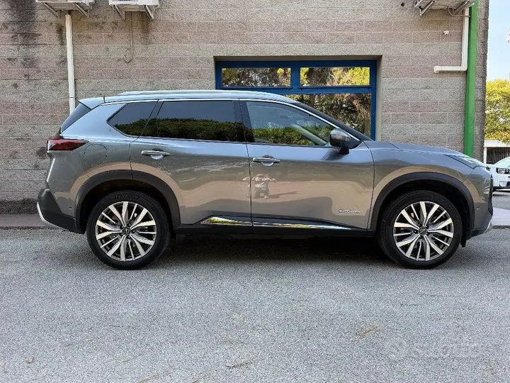 Nissan X-Trail 2023 photo 2