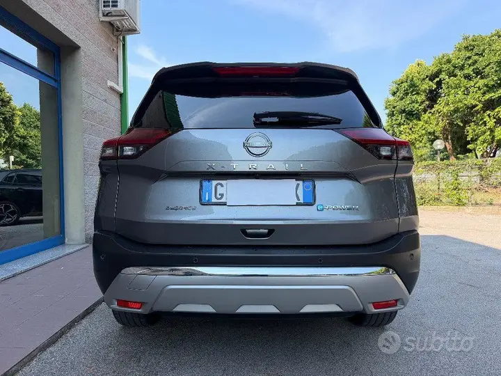 Nissan X-Trail 2023 photo 4