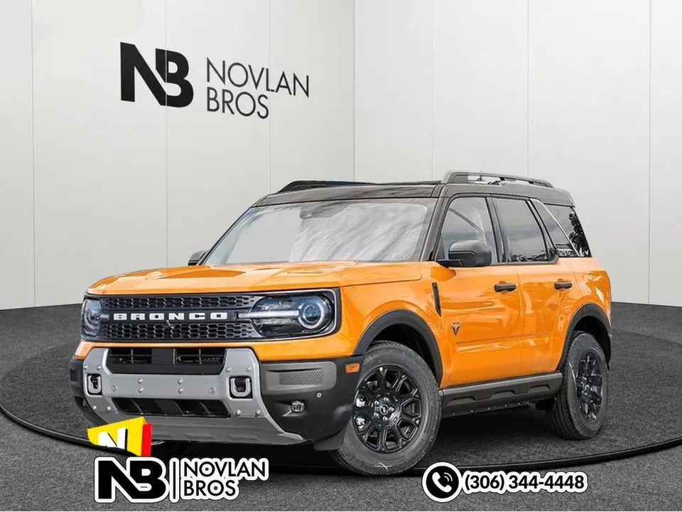 Ford Bronco Sport