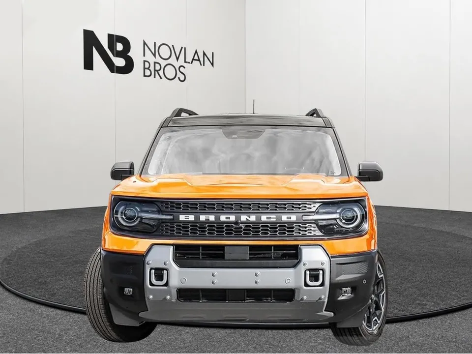 Ford Bronco Sport 2026 photo 2