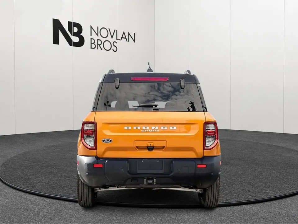 Ford Bronco Sport 2026 photo 5