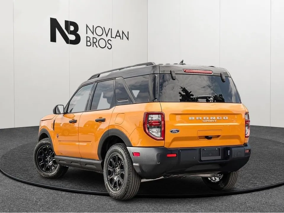 Ford Bronco Sport 2026 photo 4