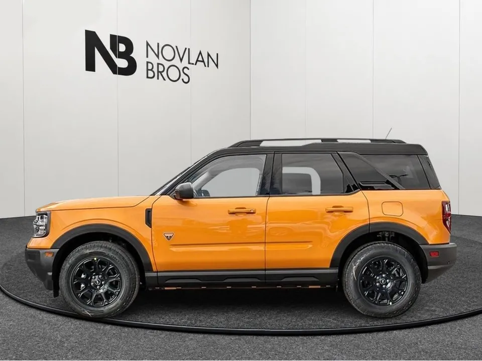 Ford Bronco Sport 2026 photo 3