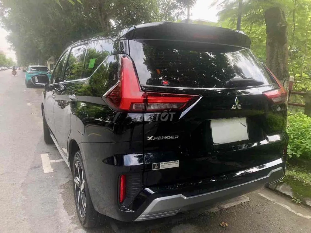 Mitsubishi Xpander 2025 photo 2