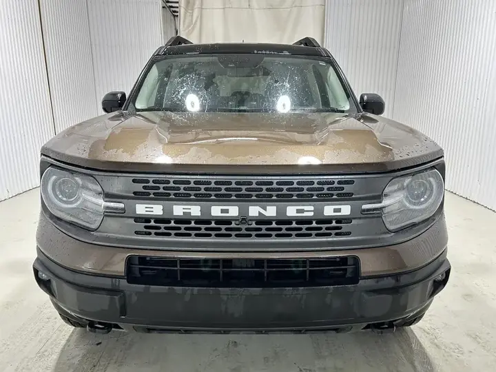 Ford Bronco Sport 2022 photo 3