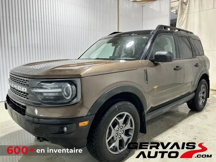 Ford Bronco Sport