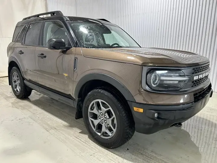 Ford Bronco Sport 2022 photo 5