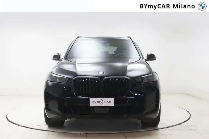 BMW X5 2025 photo 5