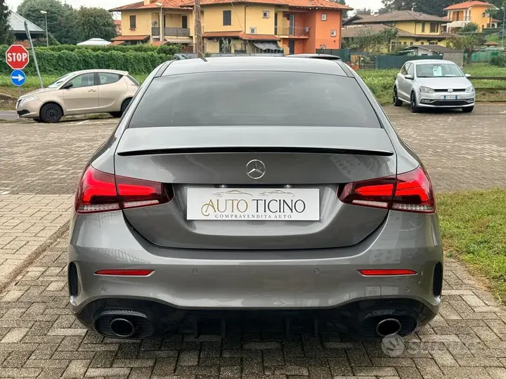 Mercedes-Benz A 180 2020 photo 4
