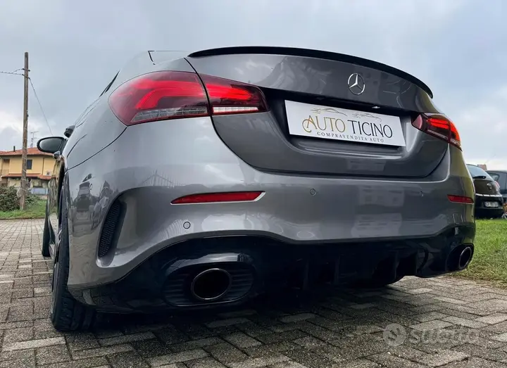 Mercedes-Benz A 180 2020 photo 5