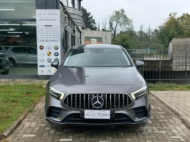 Mercedes-Benz A 180 2020 photo 2