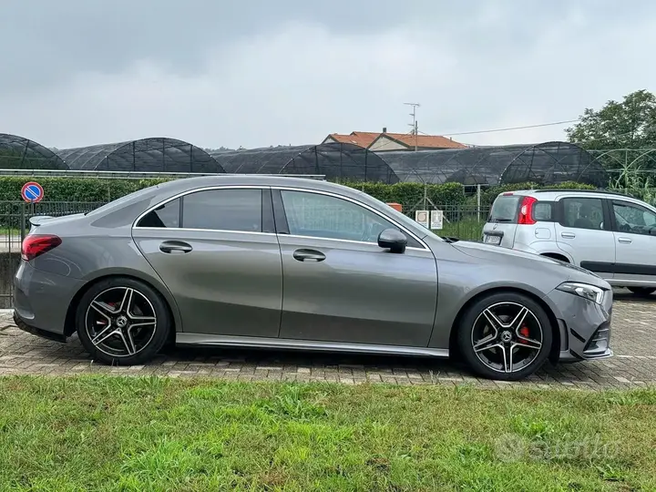 Mercedes-Benz A 180 2020 photo 3