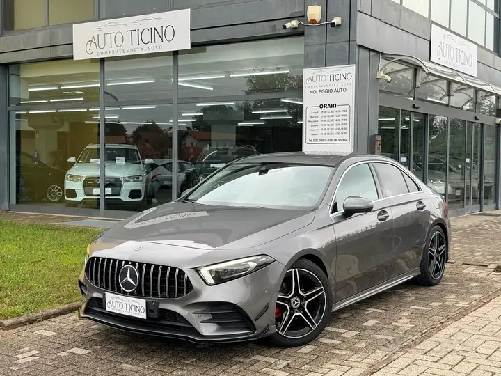 Mercedes-Benz A 180