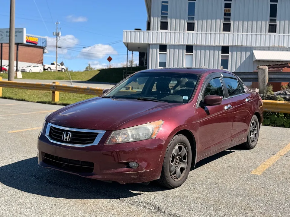 Honda Accord 2009 photo 2