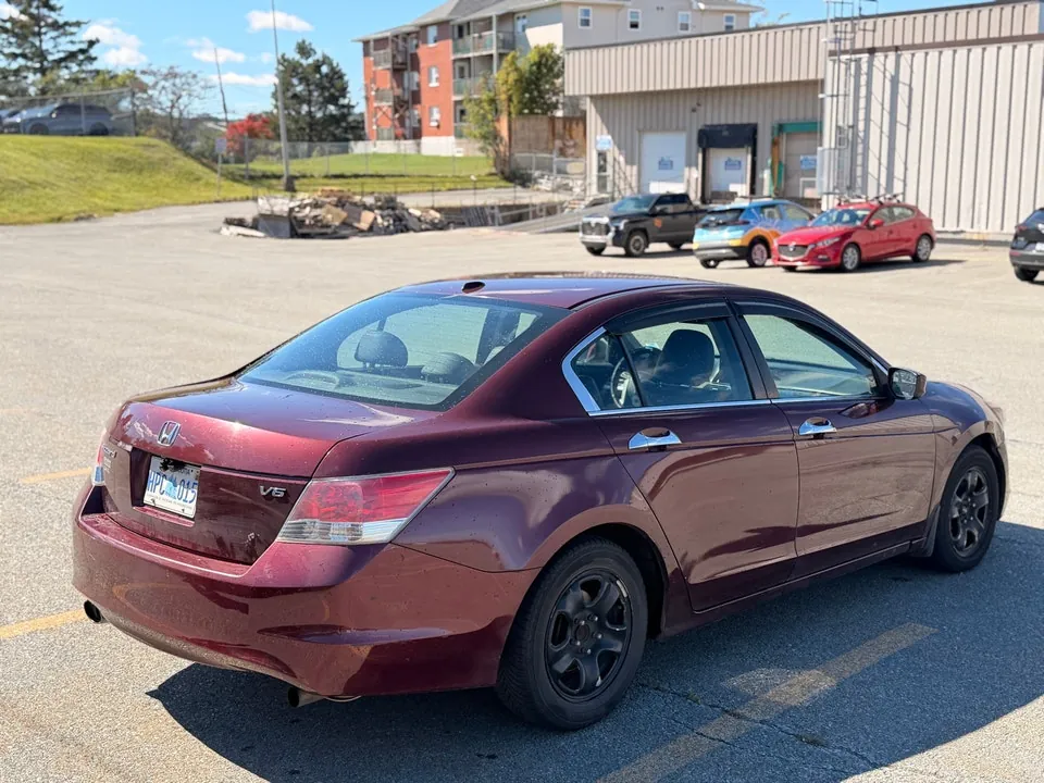 Honda Accord 2009 photo 3