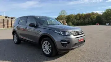 Land Rover Discovery Sport 2016 photo 3