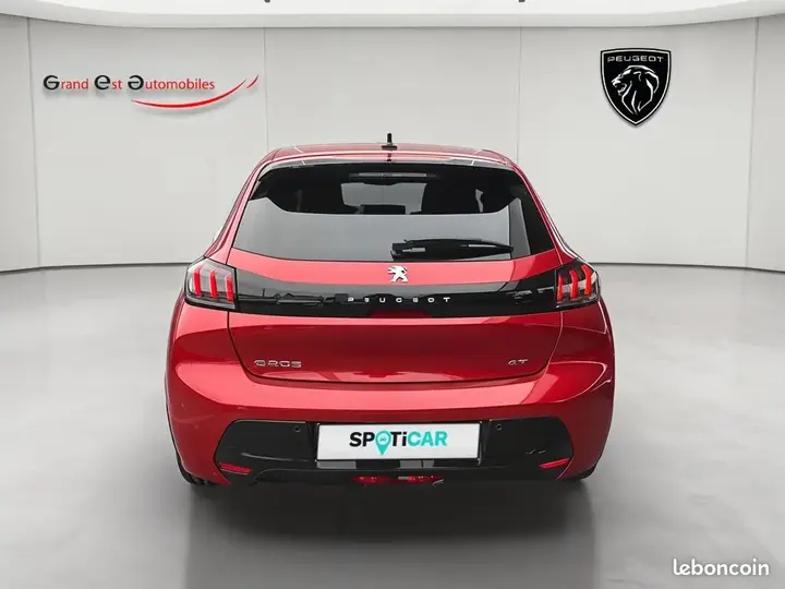 Peugeot 208 2022 photo 4