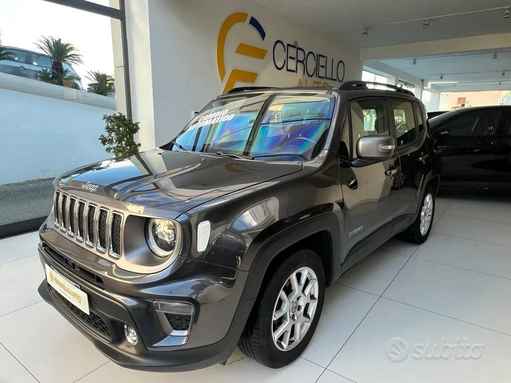 Jeep Renegade 2020 photo 4