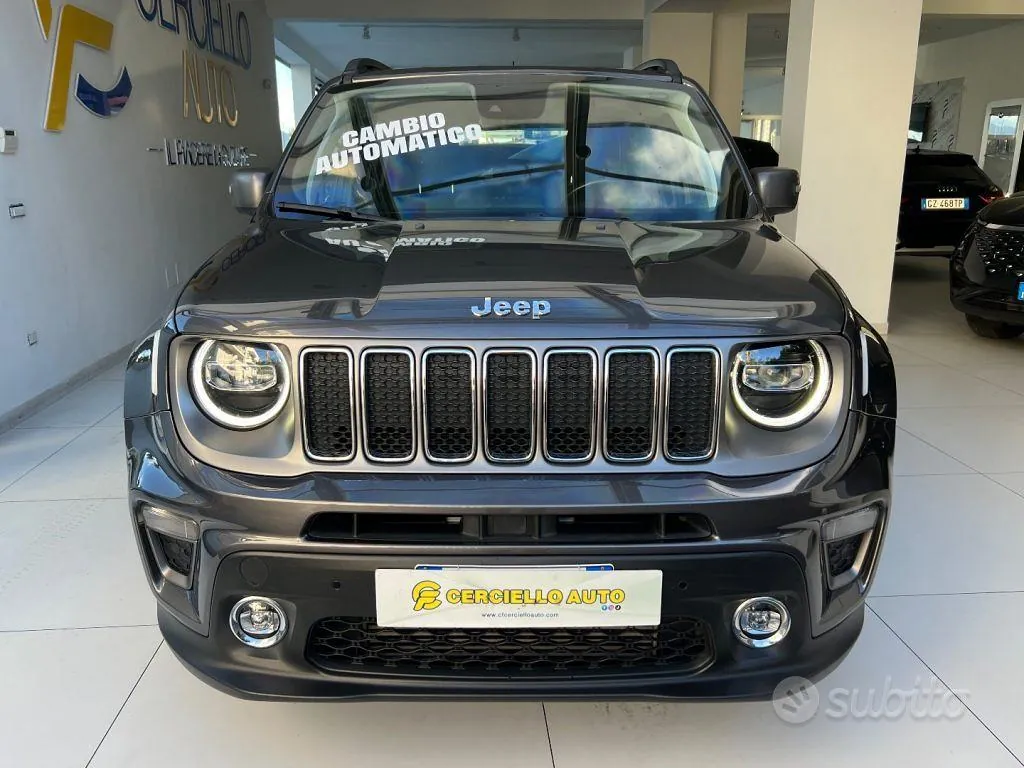 Jeep Renegade
